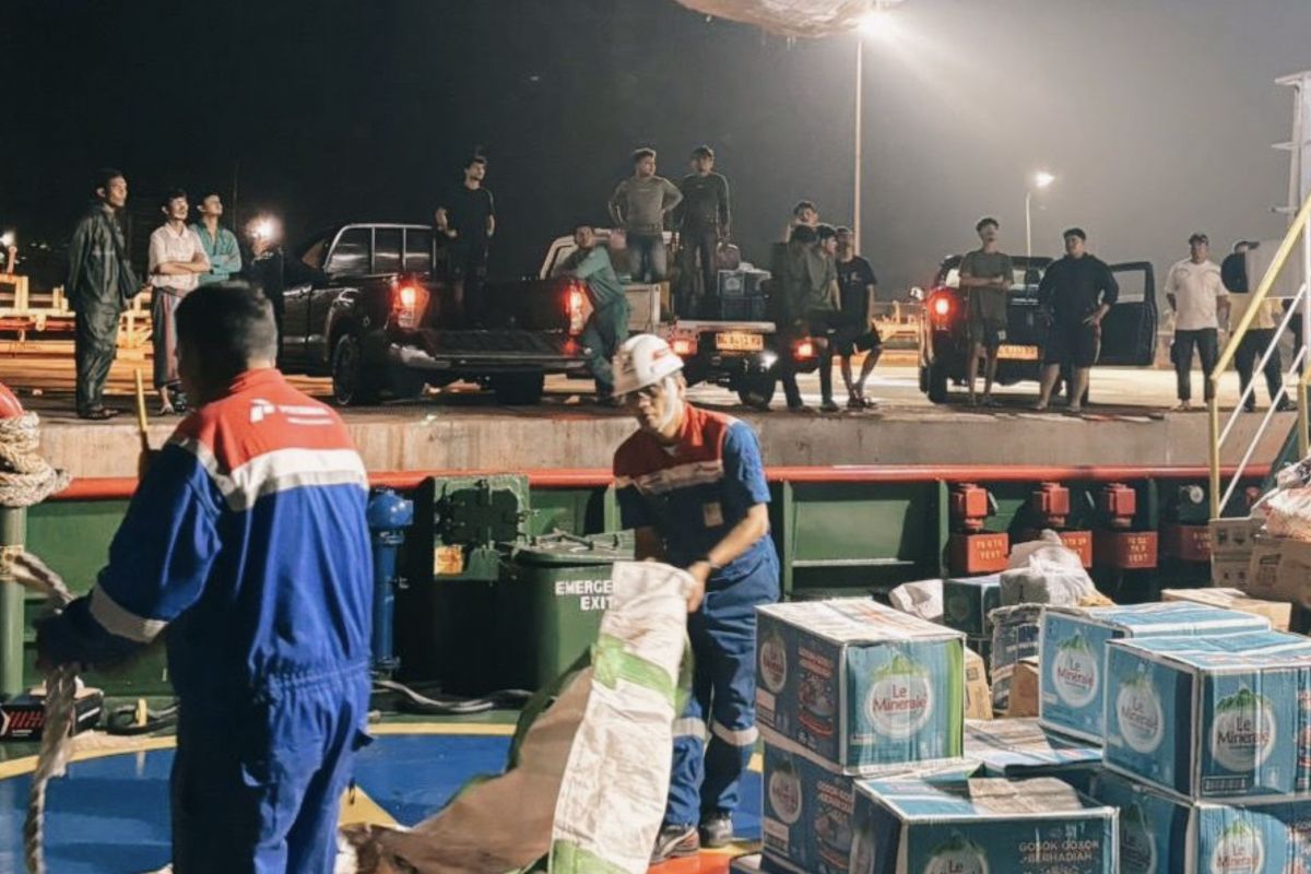 PIS kerahkan armada guna salurkan energi ke wilayah terdampak bencana