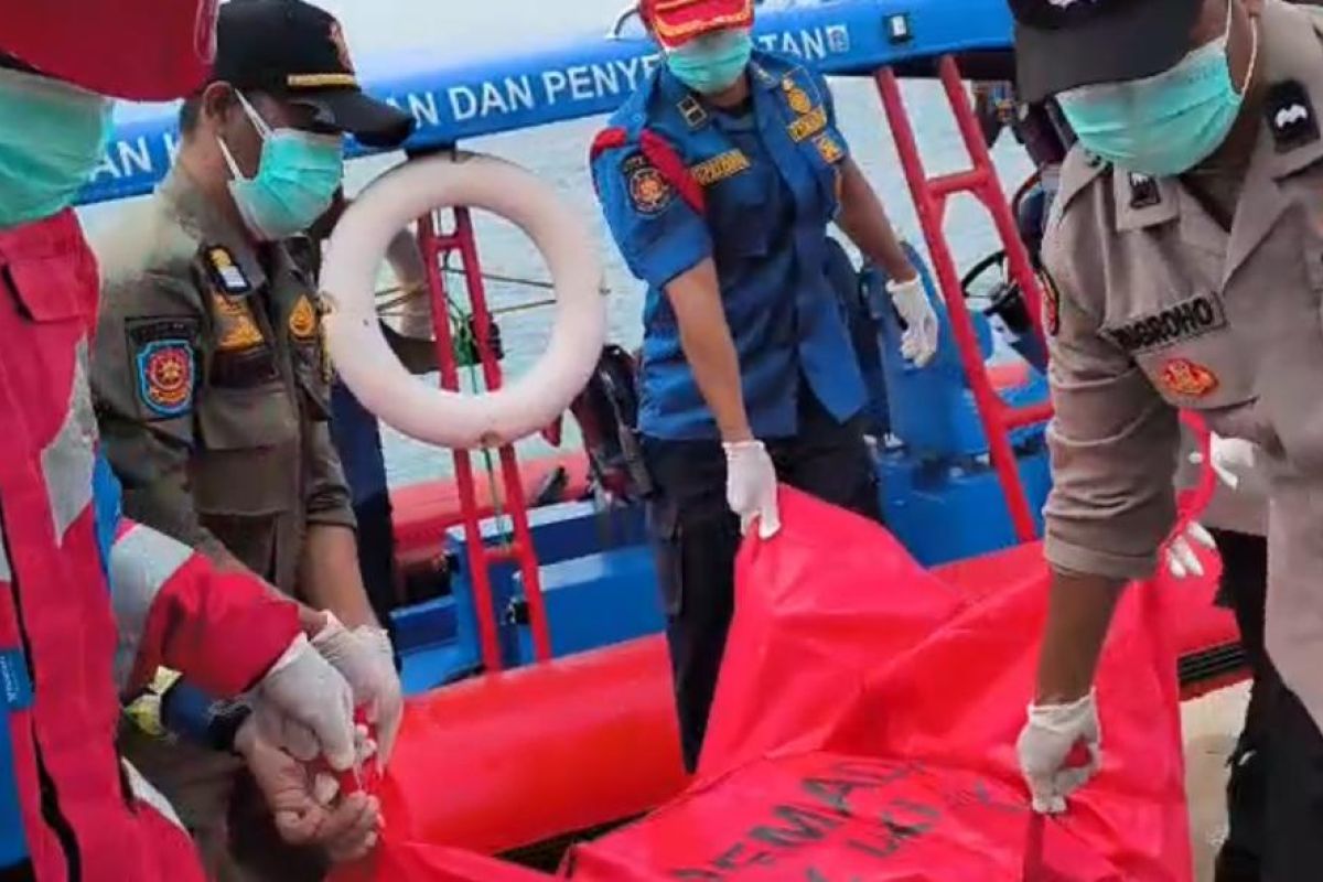 Jasad di perairan Pulau Untung Jawa disebut sudah hilang empat hari