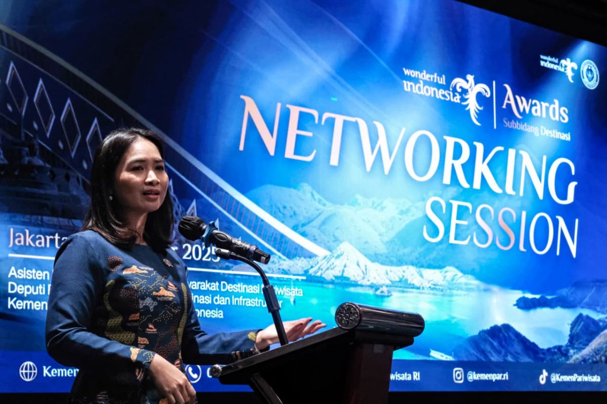 Kemenpar meningkatkan destinasi wisata naik kelas lewat networking WIA