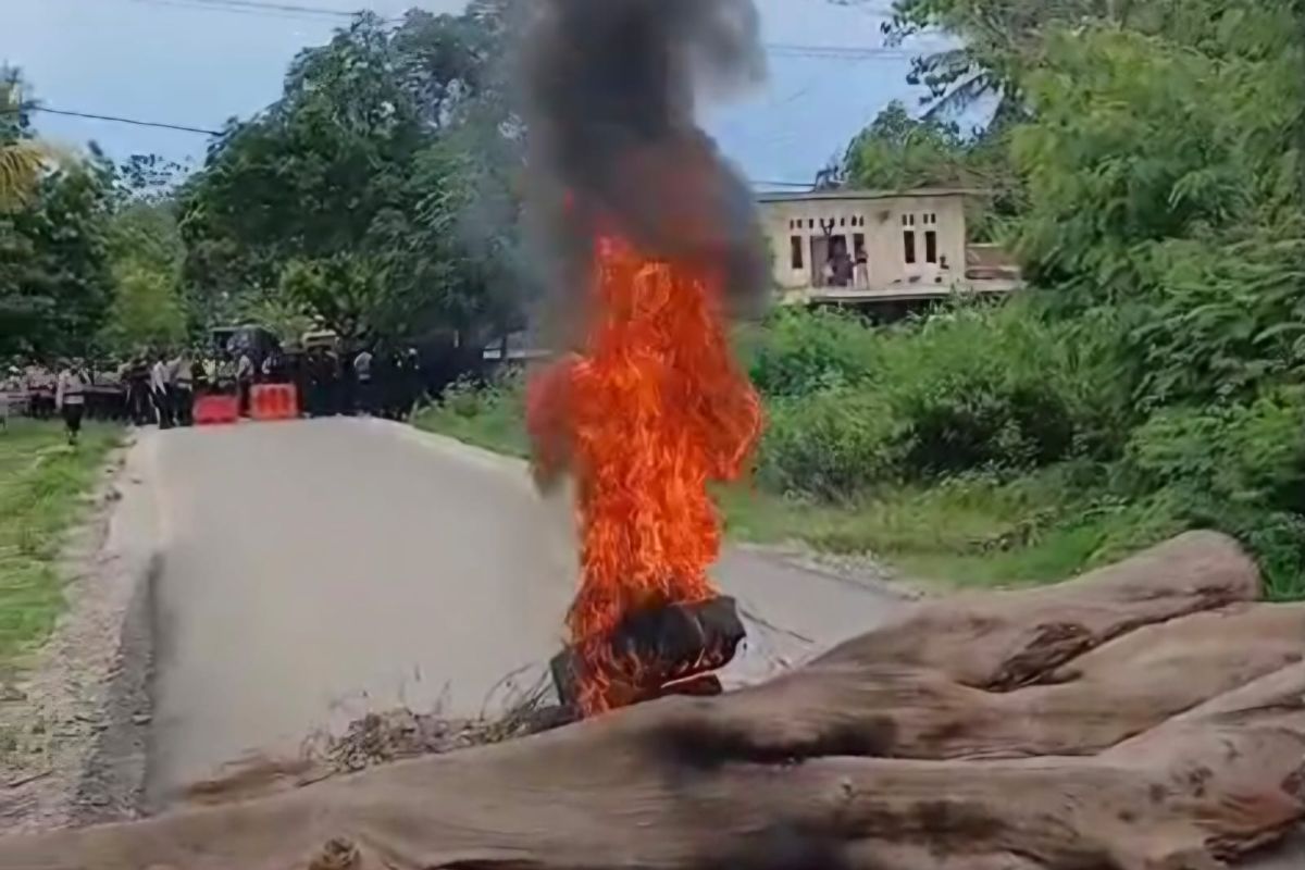 Polisi : Situasi keamanan di Atambua pasca bentrok polisi-warga sudah kondusif