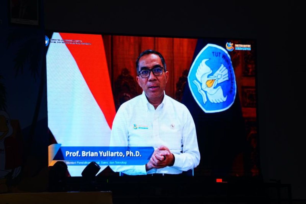 Mendiktisaintek sebut kontes Kapal Indonesia investasi strategis negara