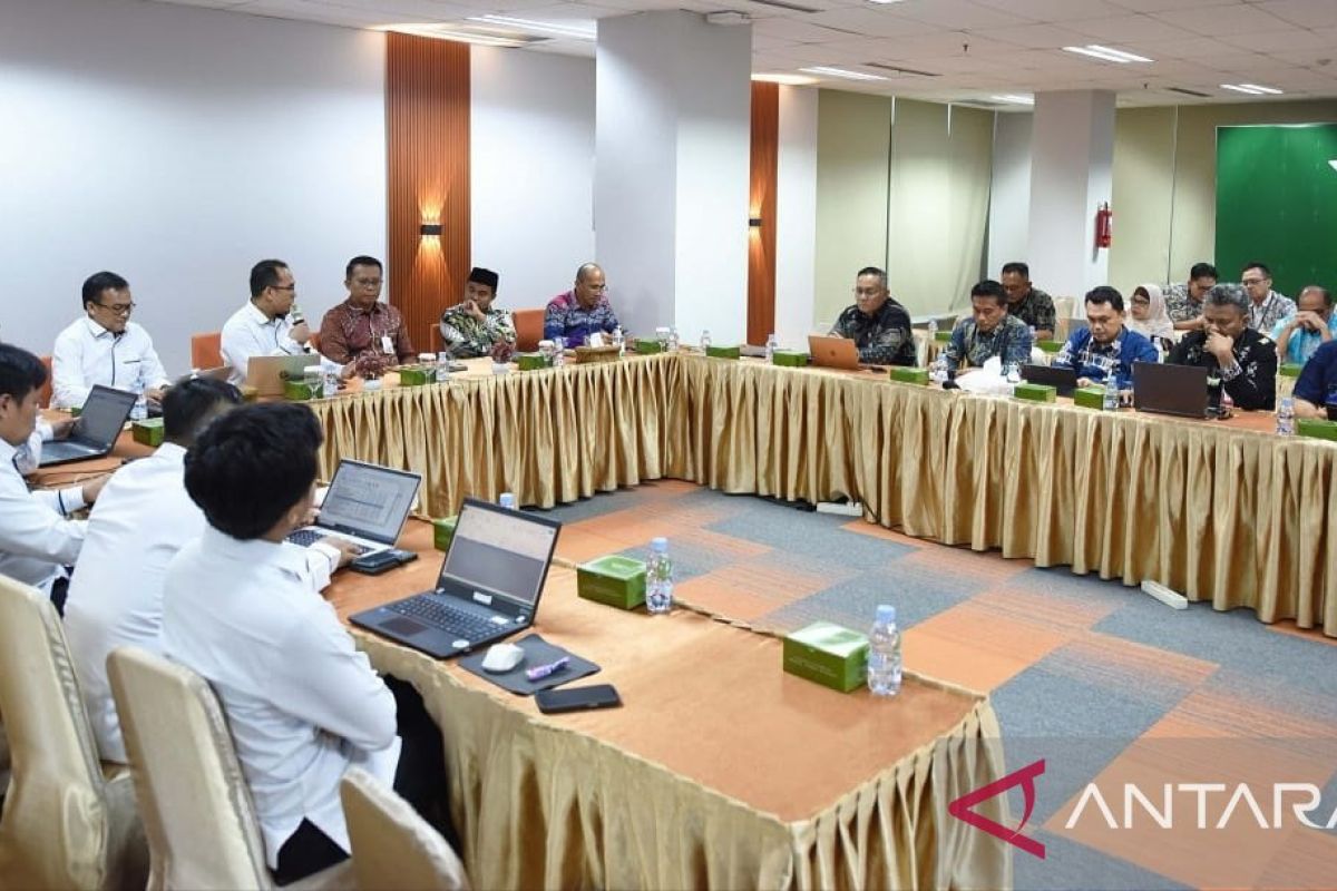 KPK dan BRK Syariah Perkuat Tatakelola dan Pencegahan Korupsi