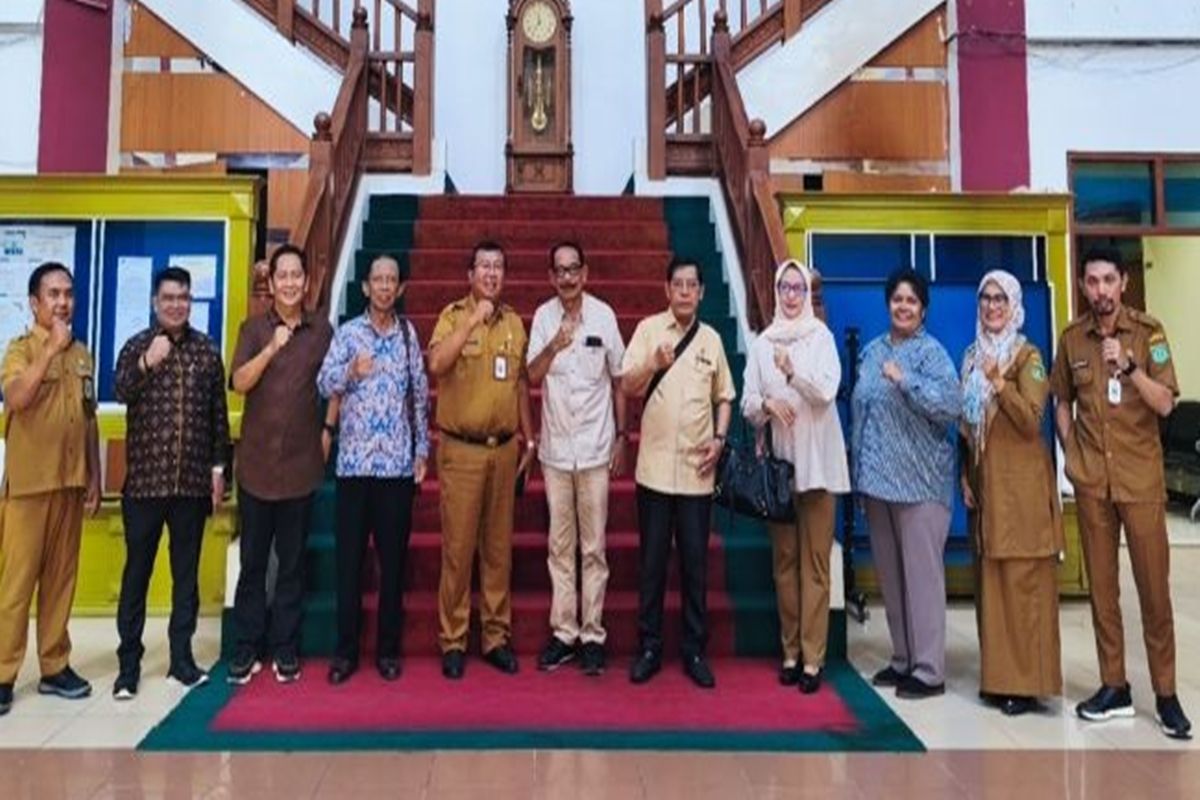 Banggar DPRD Kotabaru kordinasikan pengelolaan keuangan