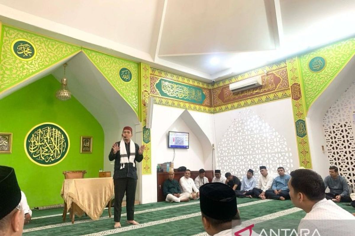 BRK Syariah Gelar Tarbiyah Ruhiyah, Perkuat Integritas dan Keimanan Pegawai