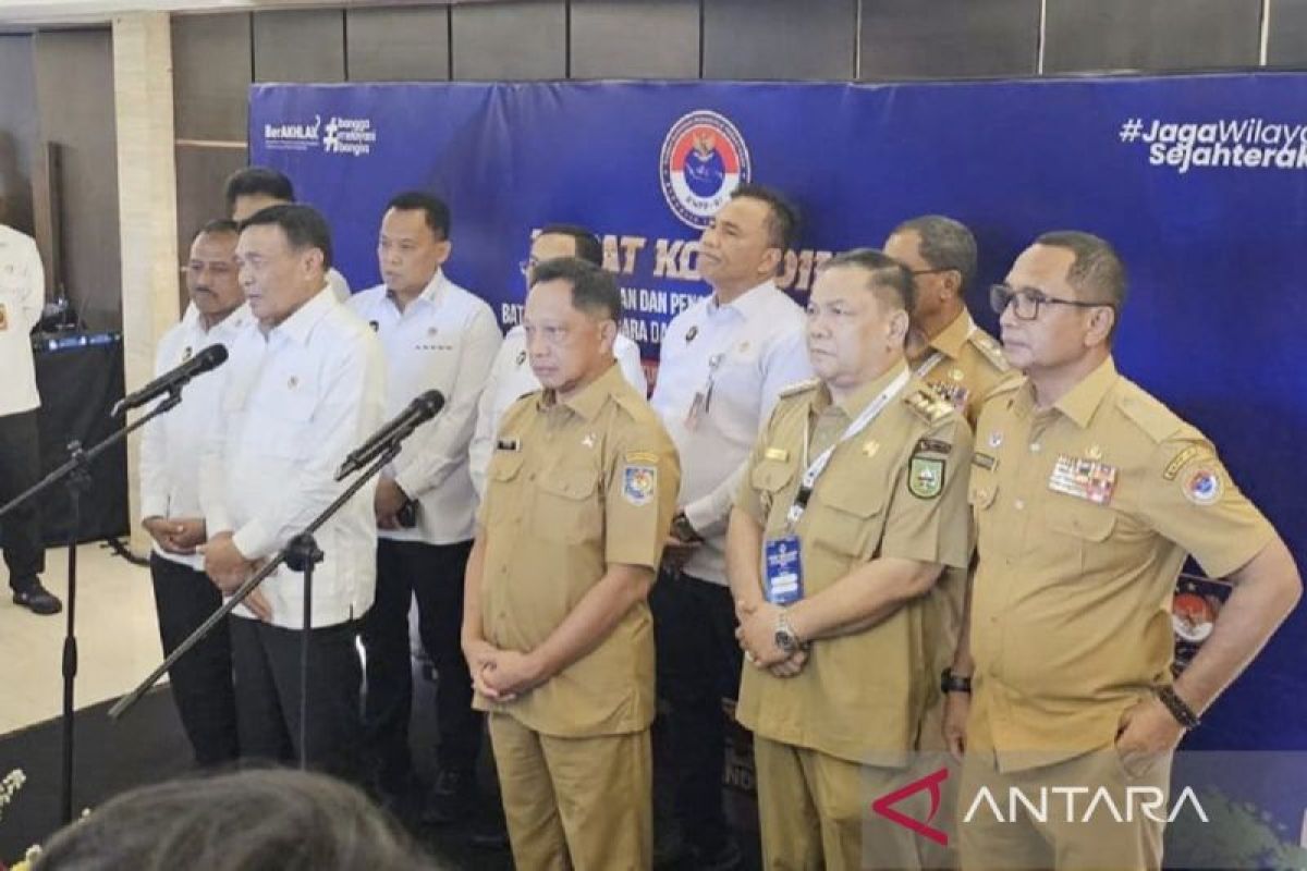 SF Hariyanto: Pemprov Riau Siap Amankan Kedaulatan di Perbatasan