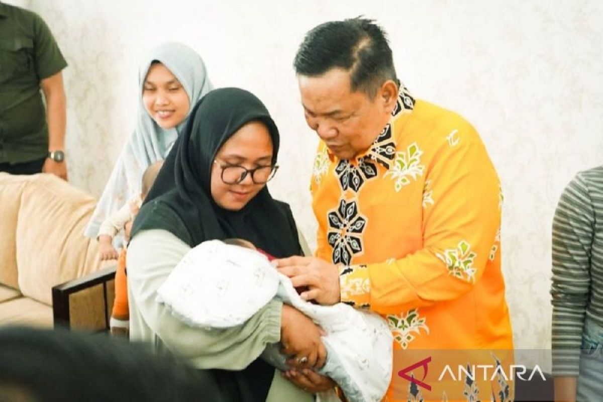 Ketika Pemimpin Bicara dengan Hati, Pasien Terharu Dapat Pengobatan Lanjutan