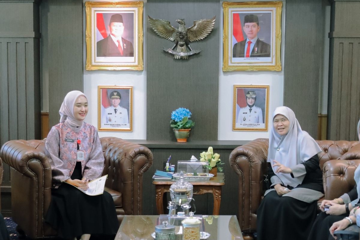 Wagub Lampung serukan peningkatan peran perempuan di birokrasi dan politik