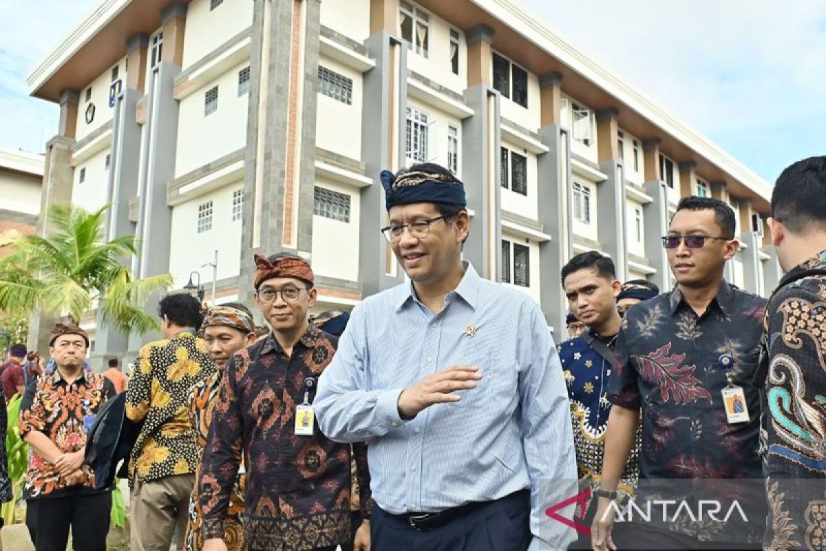 Menkeu menunggu BNPB ajukan anggaran tangani dampak banjir Sumatera