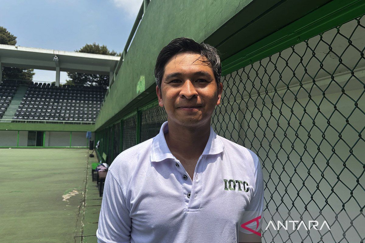 Christopher Rungkat bertekad perpanjang hattrick emas SEA Games