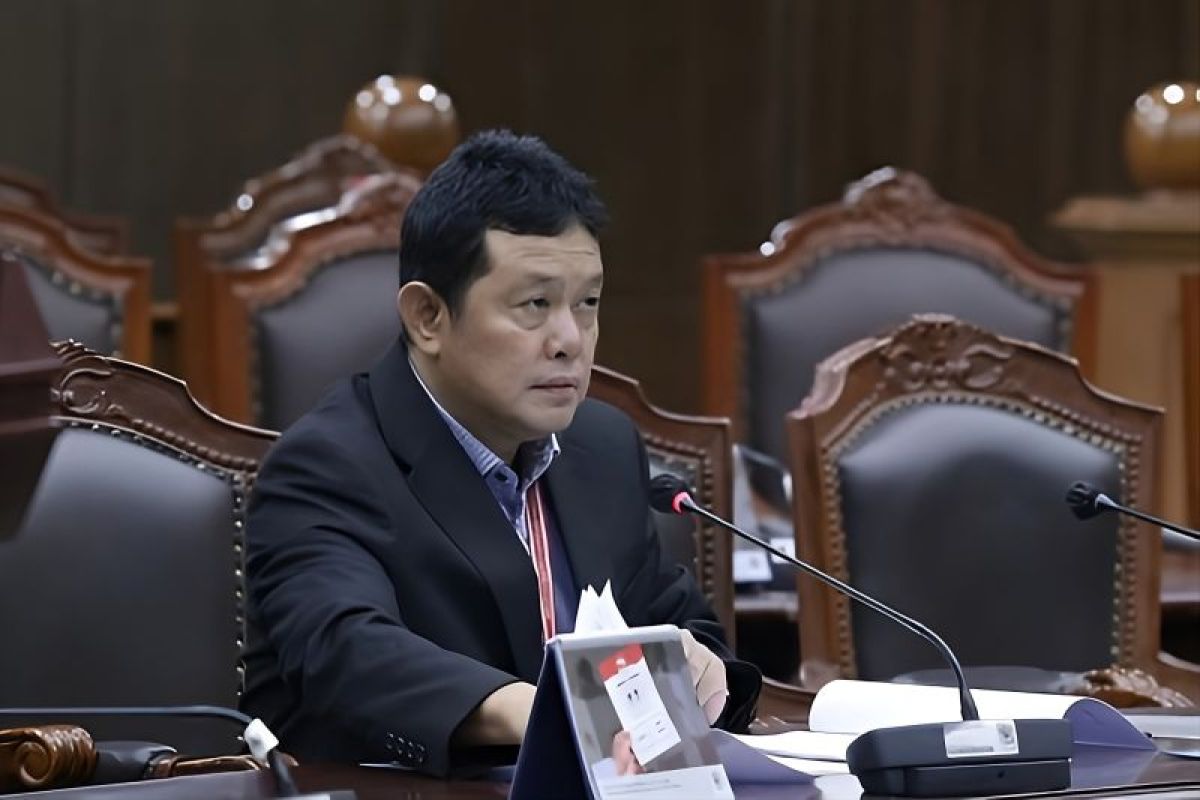 Pemohon uji UU Pemilu minta non-parpol bisa daftar anggota DPR