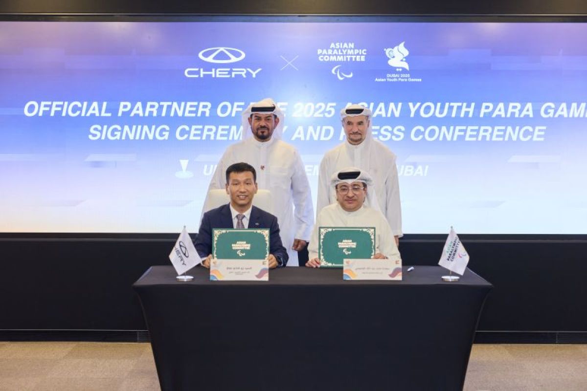 Chery minta atlet Indonesia manfaatkan momentum di AYPG 2025