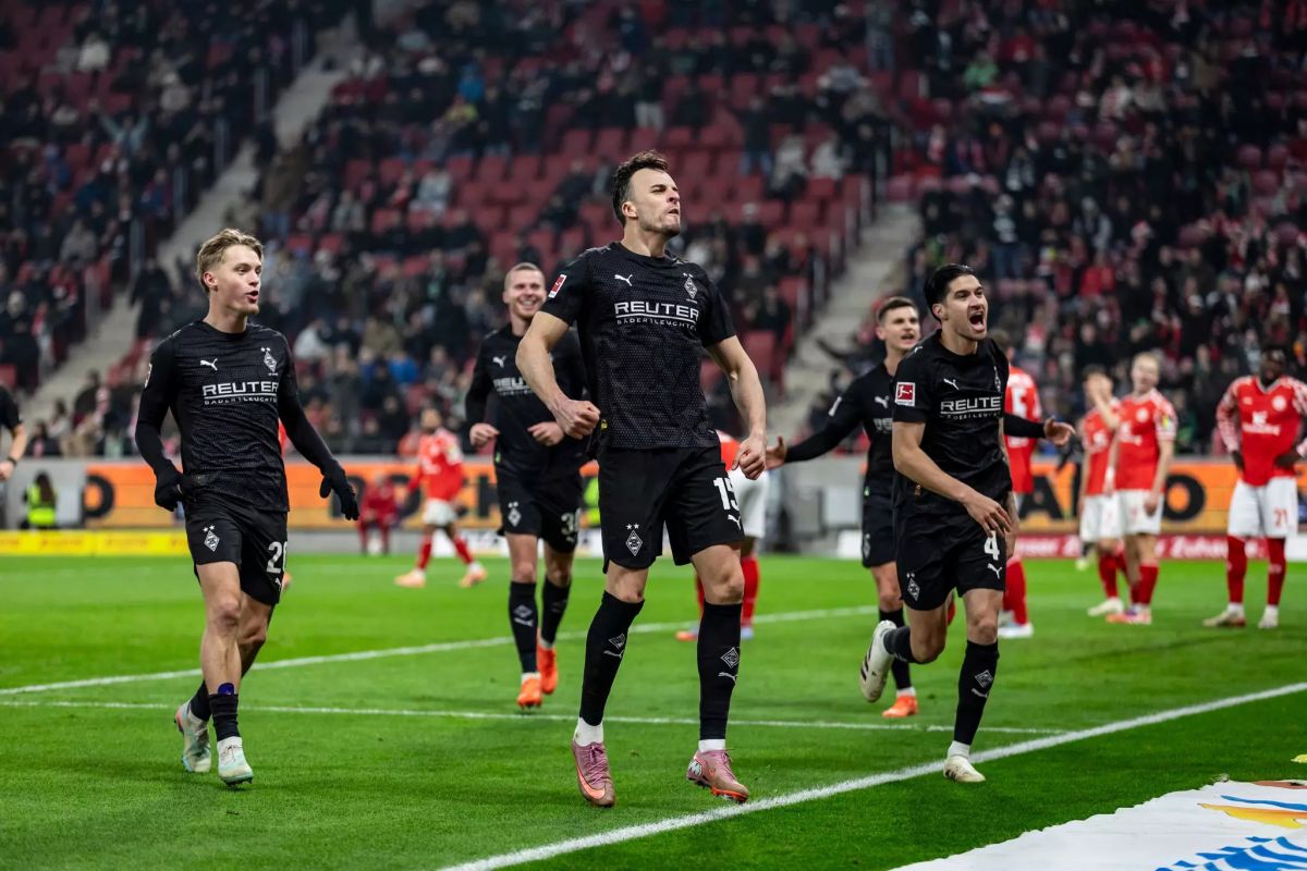 Gol bunuh diri Da Costa bawa Moenchengladbach menang 1-0 atas Mainz