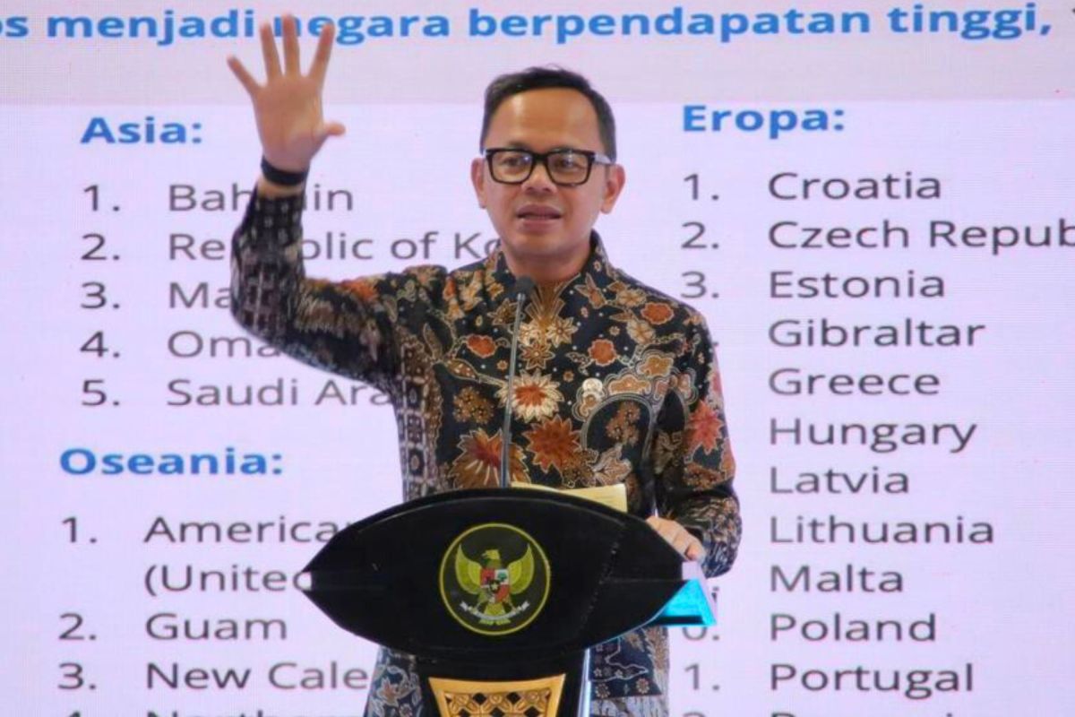 Wamendagri minta pemerintah daerah ciptakan inovasi berbasis solusi