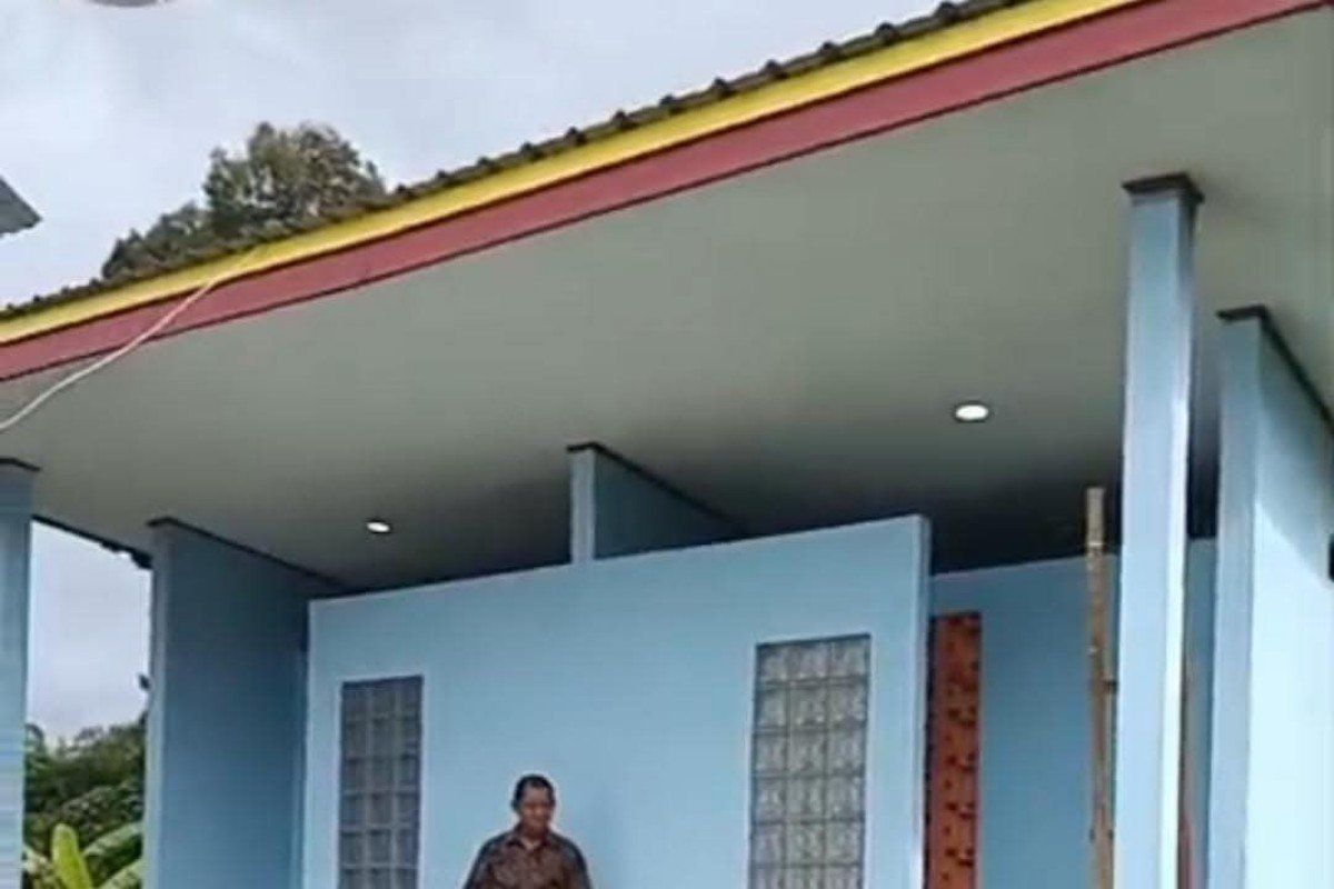 Disnakertrans Jayapura perkuat sarana pendidikan kawasan transmigrasi Lereh