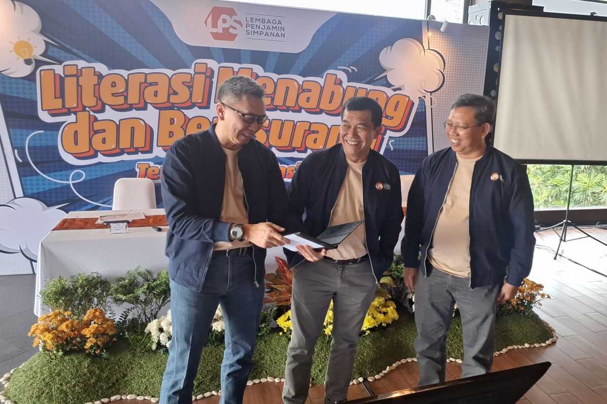 LPS siap jalankan program penjaminan polis asuransi pada 2027