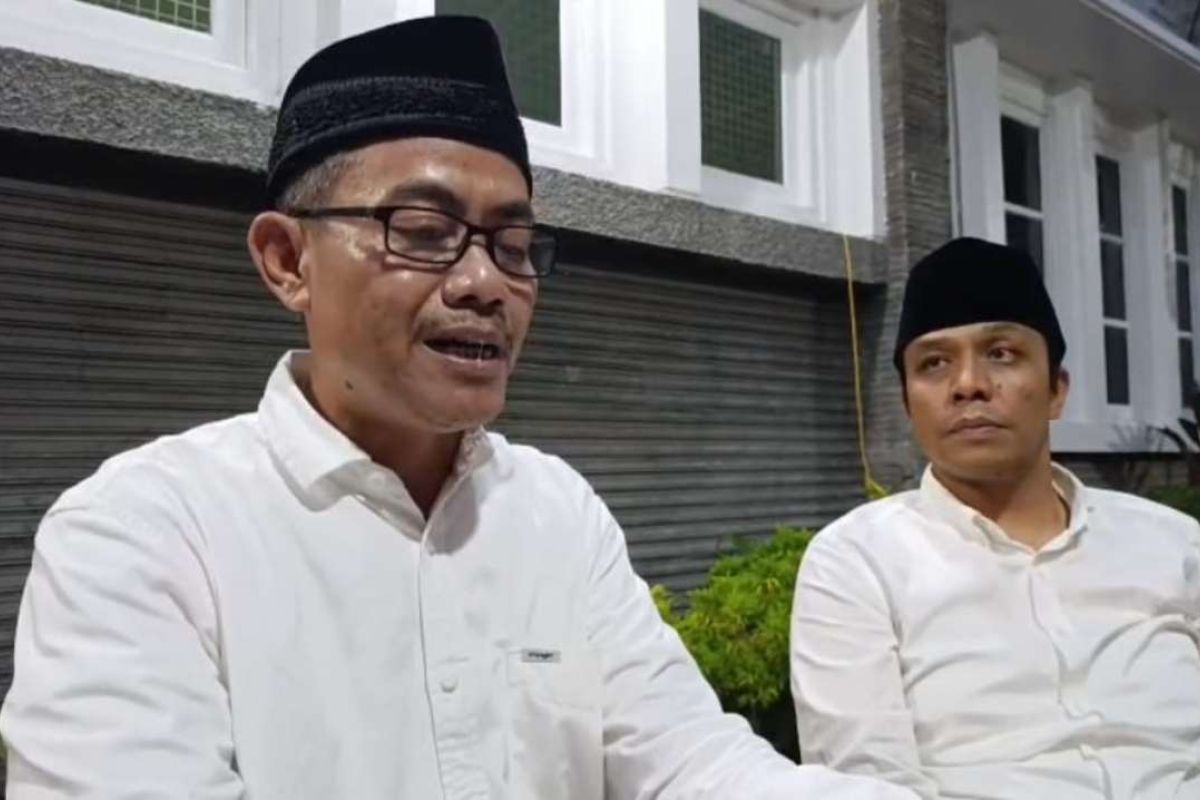 Forum Sesepuh NU harap pleno penetapan Pj tidak diselenggarakan