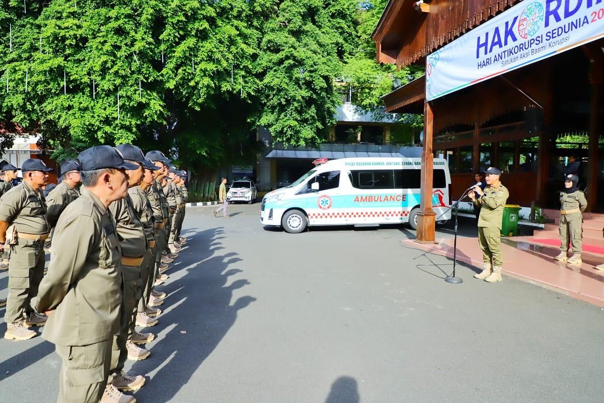 Pemkab Kudus gelar retret pimpinan OPD