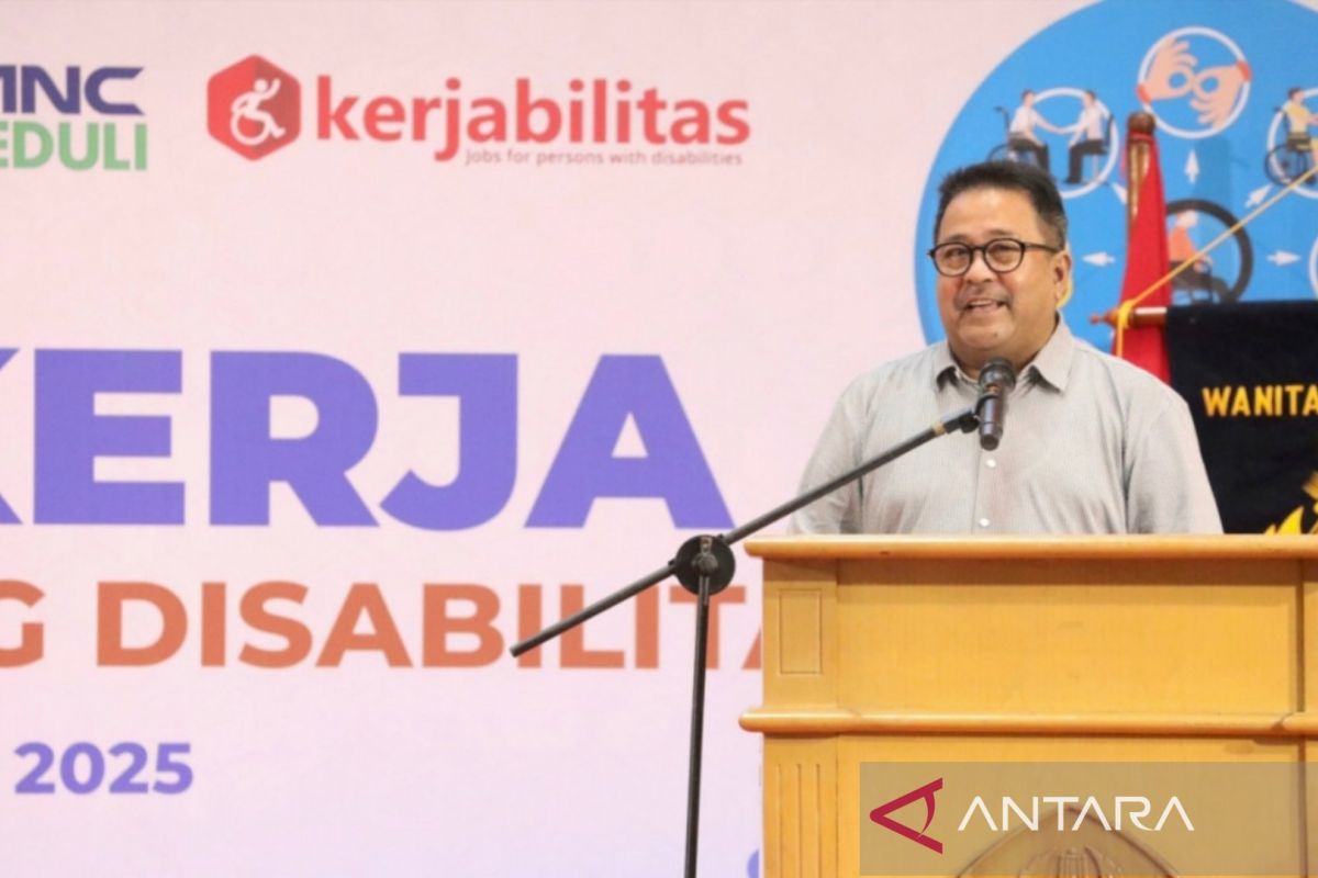 Jakarta pushes wider job access for people with disabilities