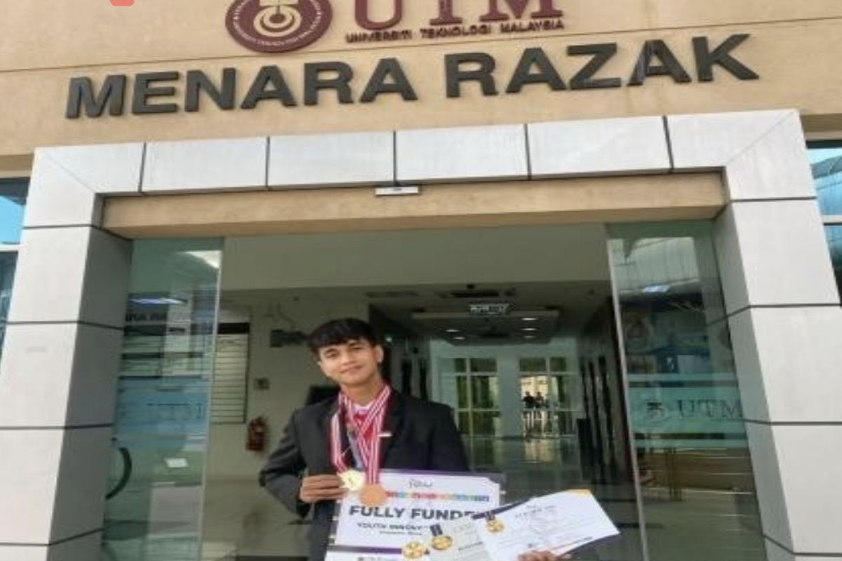 Mahasiswa SV Undip terima beasiswa Fully Funded Global Youth Action 2025
