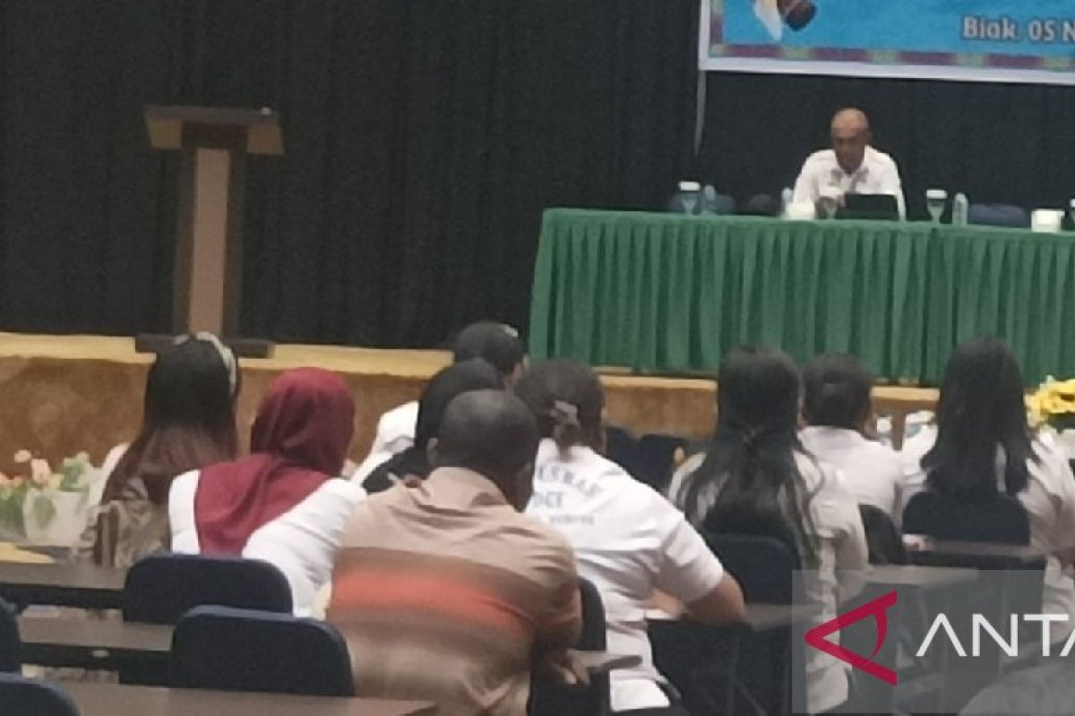 Pemkab Biak Numfor tetapkan 12 program prioritas kesehatan 2026