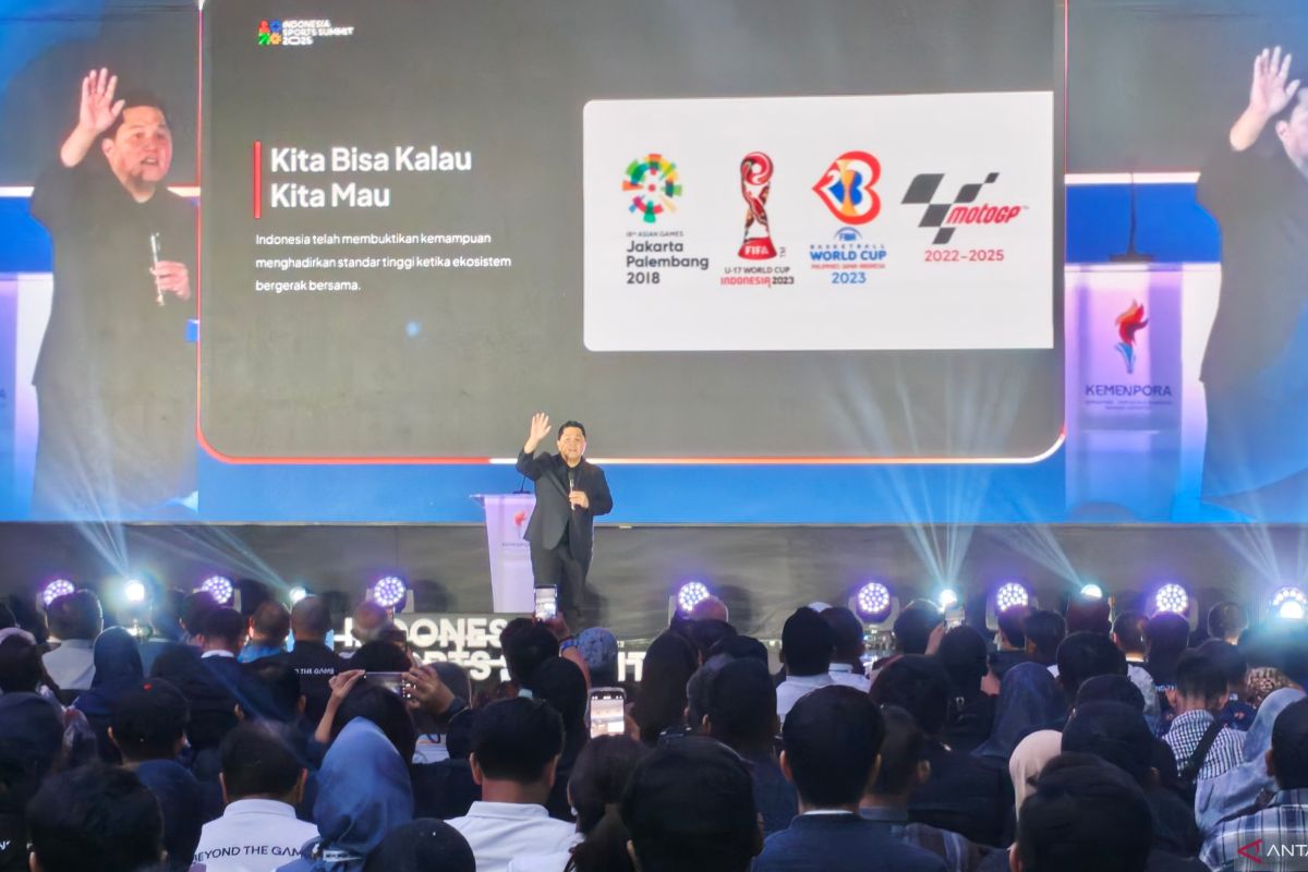 Indonesia to fund 100 athletes scholarships under new program
