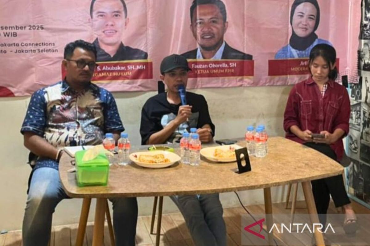 FPIR sebut usulan penunjukan langsung kapolri tidak demokratis