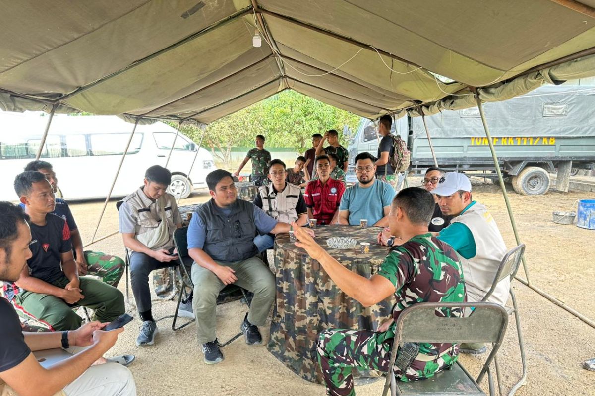 Unair terjunkan tenaga kesehatan tangani korban banjir Sumatera