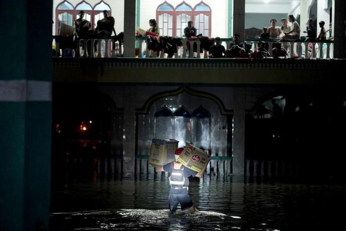 Merek mobil China sediakan layanan khusus pelanggan terdampak banjir