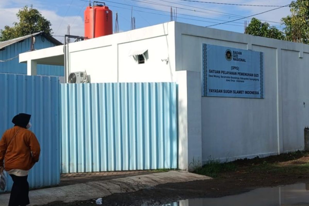 SPPG Tulungagung hentikan operasional karena masalah pendanaan