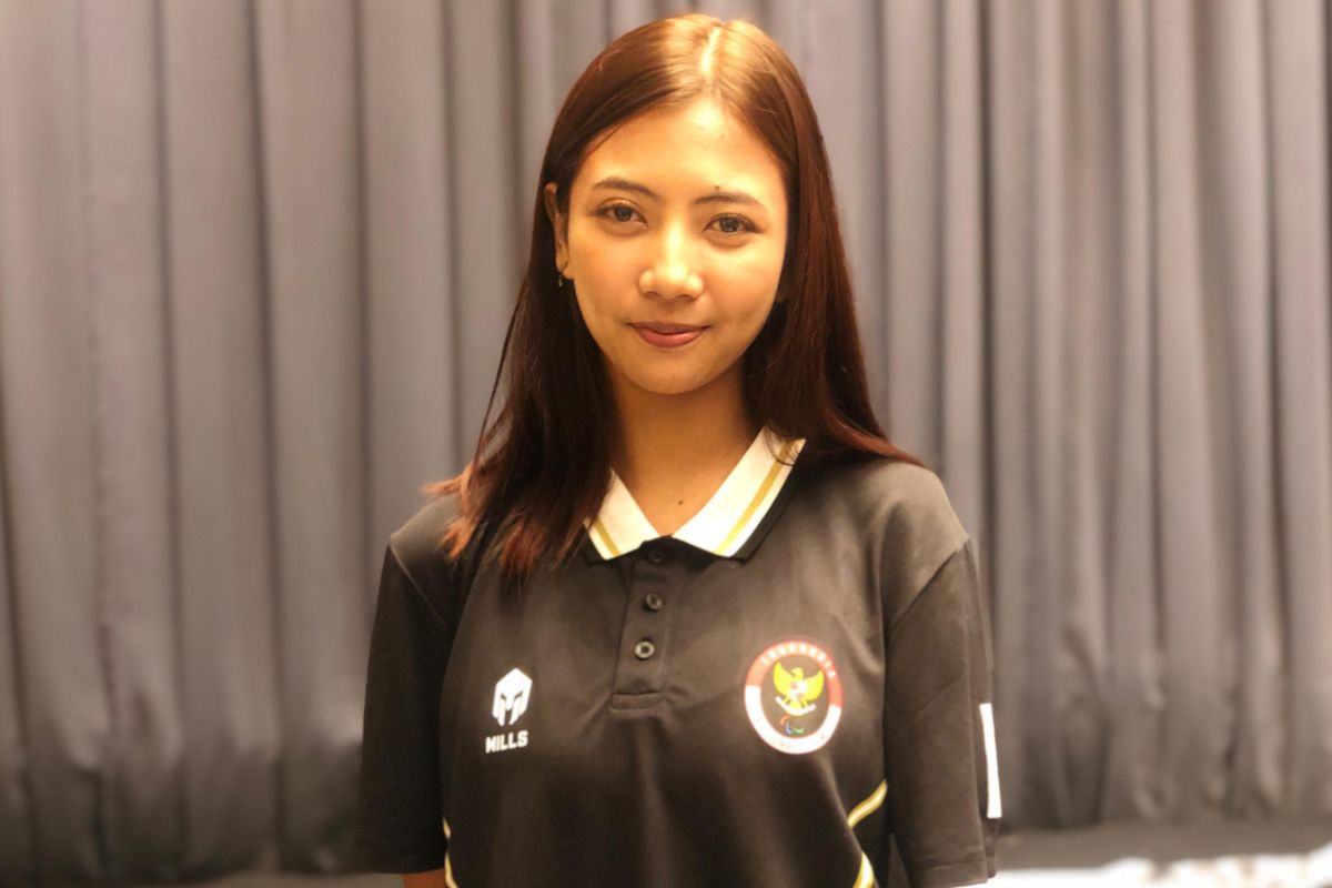 Atlet para-tenis meja diminta untuk rileks menjelang AYPG