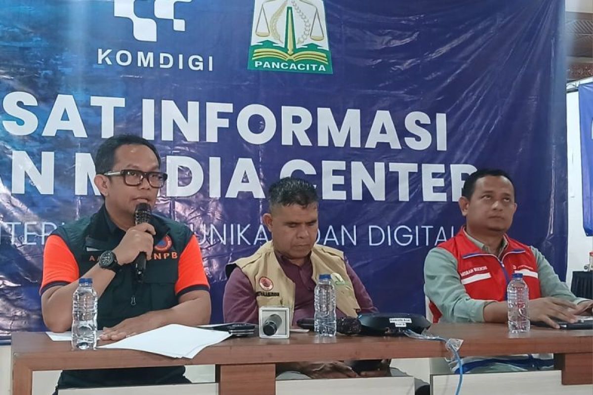 Korban meninggal dunia bencana Sumatera 914 jiwa, Aceh tertinggi