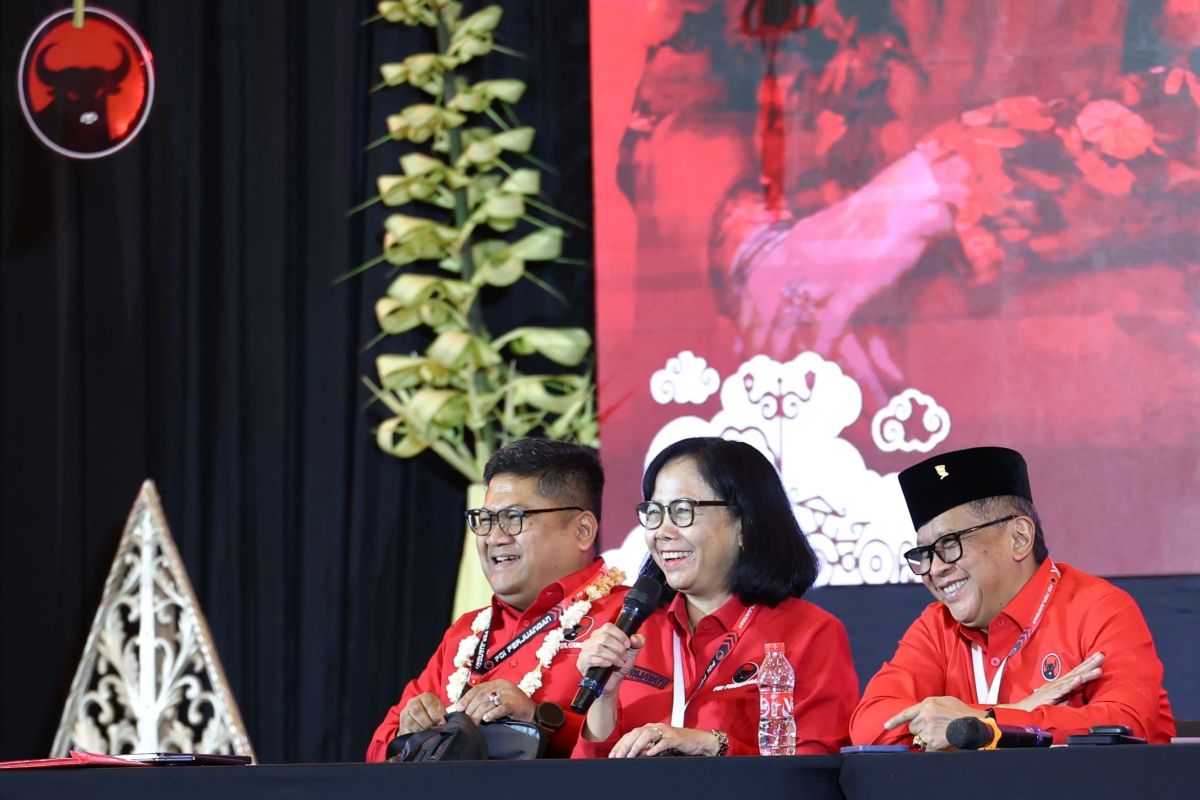 PDI Perjuangan undang masyarakat ikut Soekarno Runniversary 2026