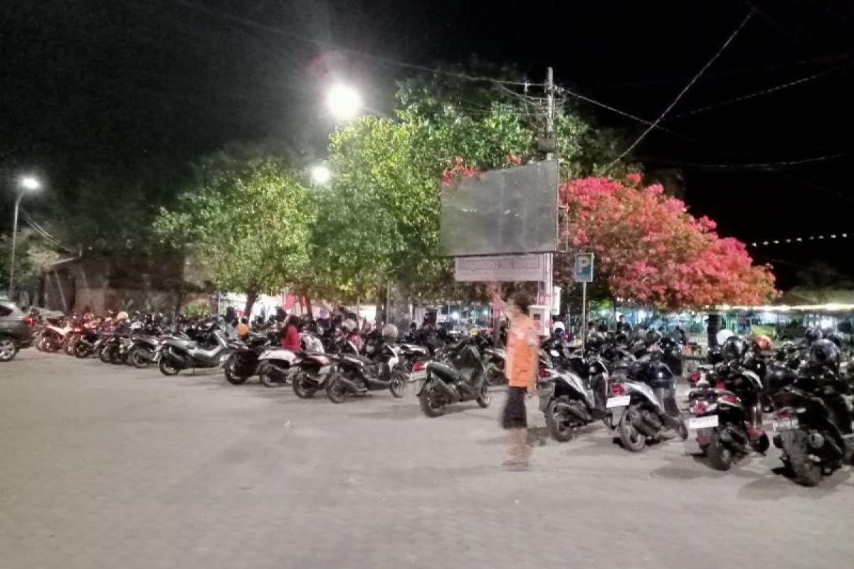 Realisasi retribusi parkir di Mataram capai Rp9,3 miliar