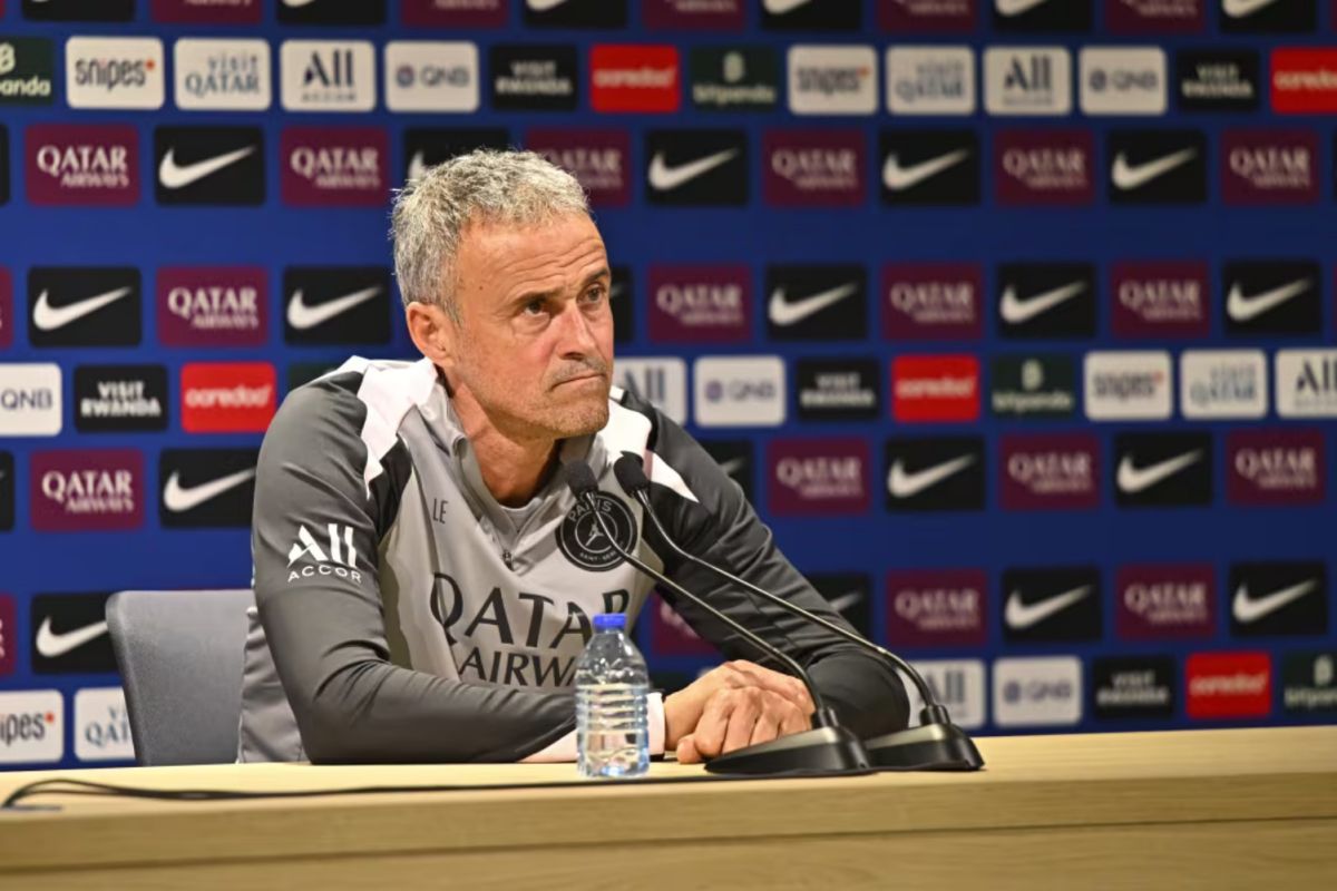 Enrique: Rennes berpotensi datangkan masalah di kandang PSG