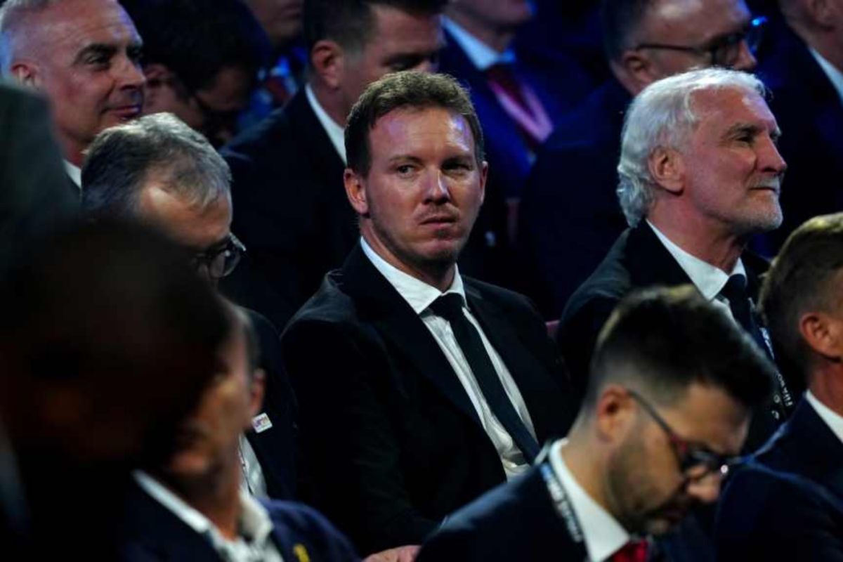 Nagelsmann: Jerman berada di grup yang tidak mudah