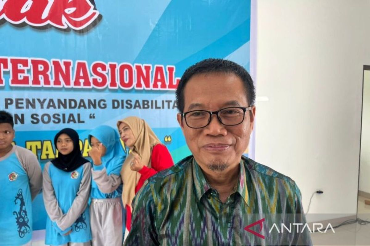 Dinsos Kaltim hapus pendekatan belas kasih agar disabilitas mandiri