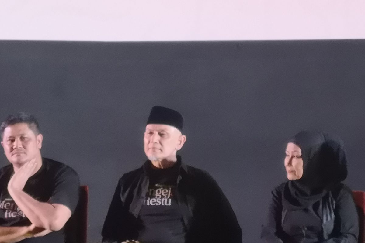 Aktor Hengky Tornando ungkap konflik film 