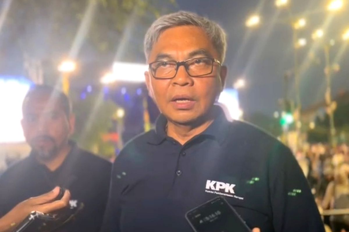 Ketua KPK: Hakordia 2025 simbol penguatan pemberantasan korupsi