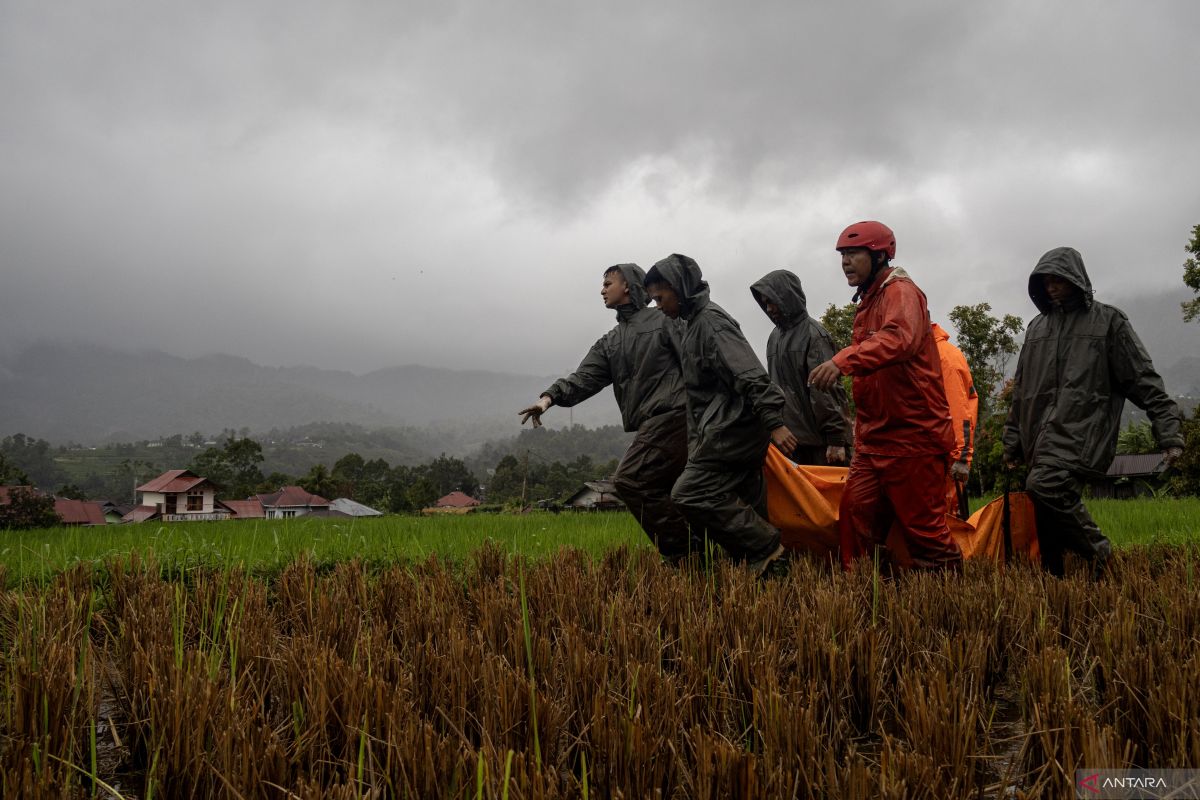 Cerita heroik penyintas likuefaksi selamatkan warga dari sapuan galodo
