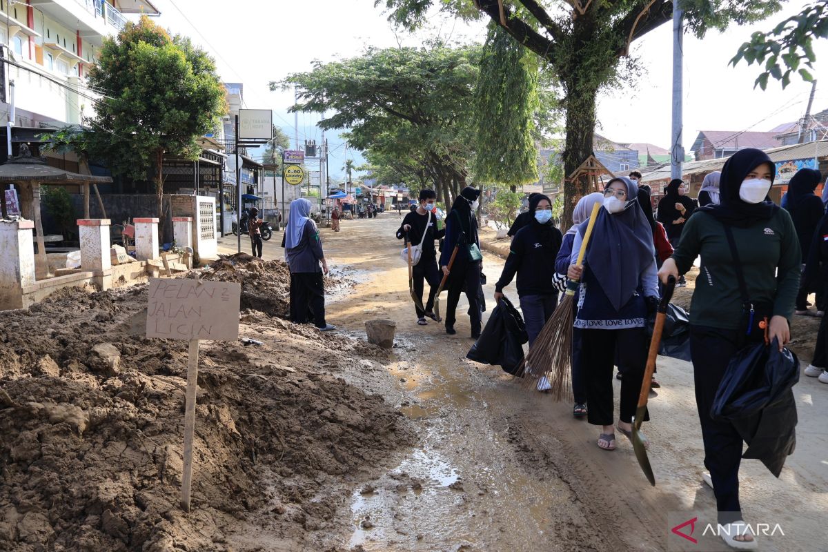 Rumah Zakat salurkan bantuan Rp1,5 miliar bagi korban bencana