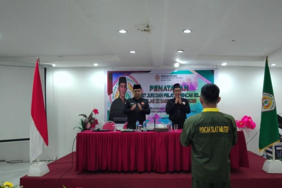 IPSI Maluku Utara tingkatkan kualitas wasit, juri, dan pelatih lewat kegiatan penataran