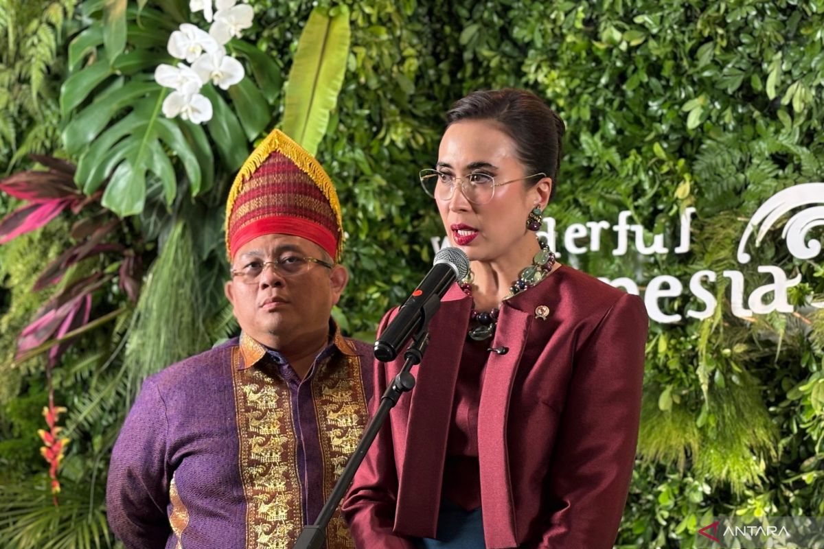 Menpar: WIA 2025 jadi upaya majukan pariwisata RI berkualitas