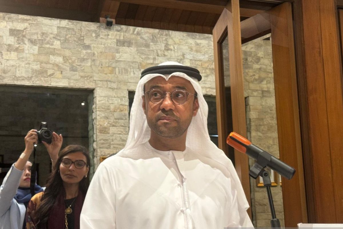 UEA berkomitmen memperkuat kerja sama lintas sektor dengan Indonesia