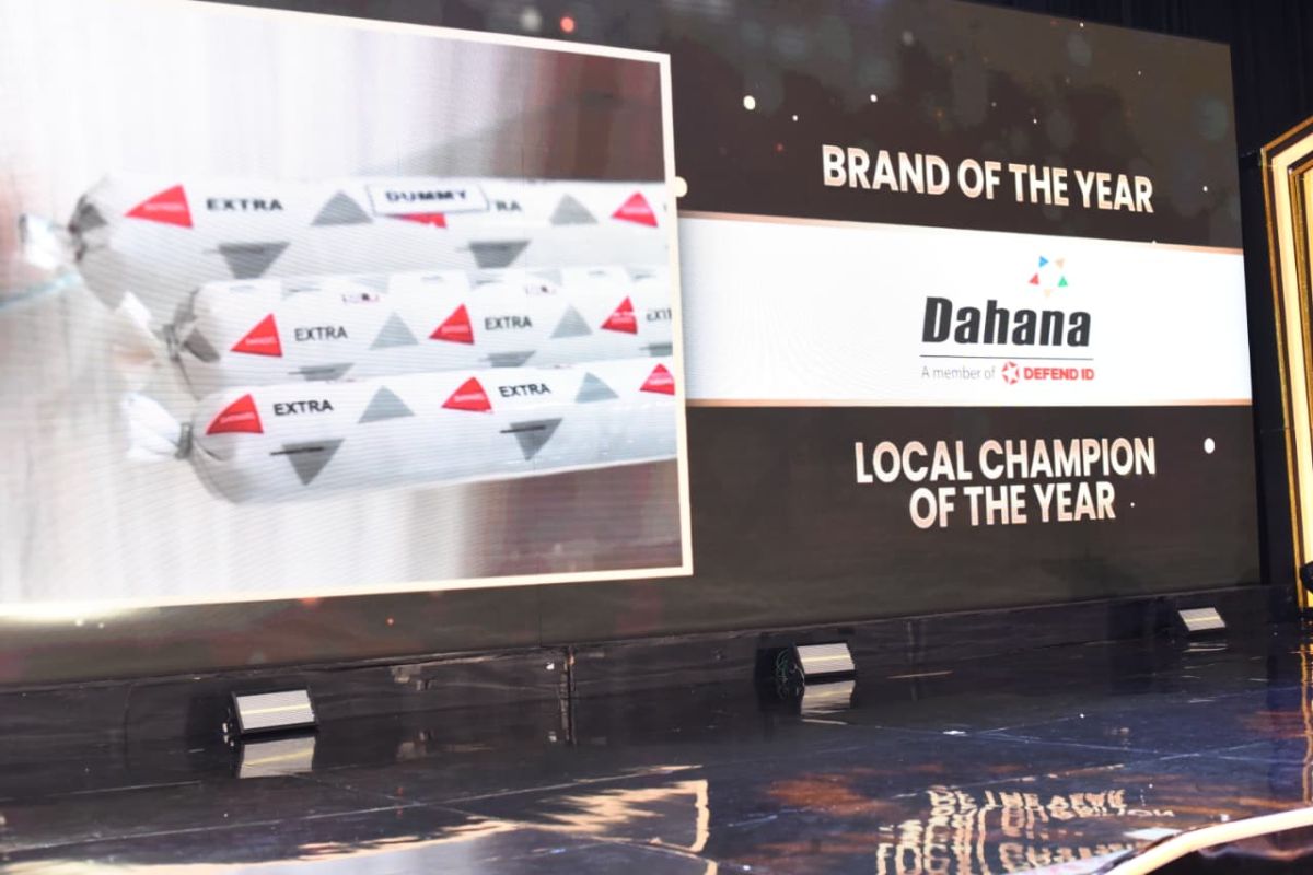 Dayagel Bawa Dahana Raih Penghargaan PRMN