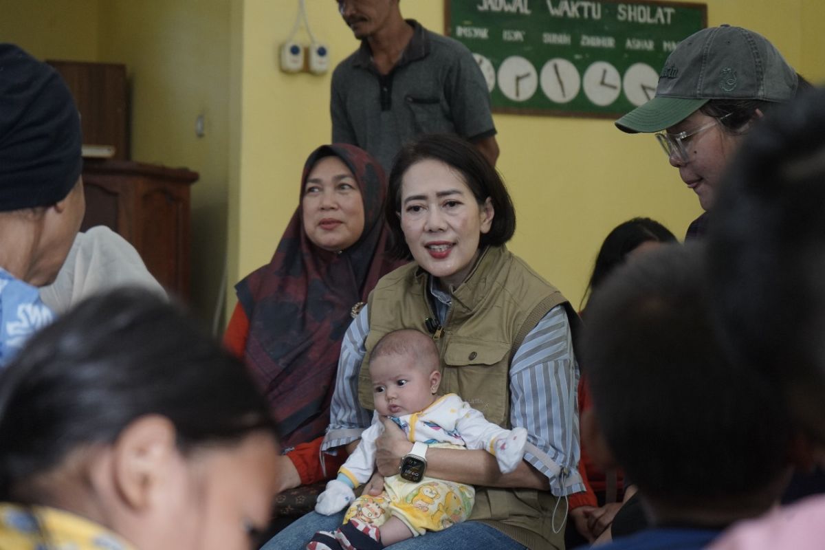 PTPN IV membuka posko kesehatan bagi korban banjir Sumatera