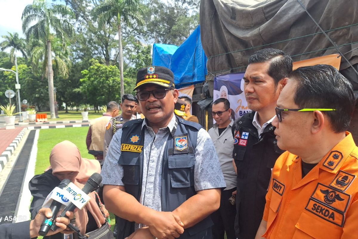  Dirjen Bina Adwil: Distribusi bantuan via darat Sumut-Langsa terbuka