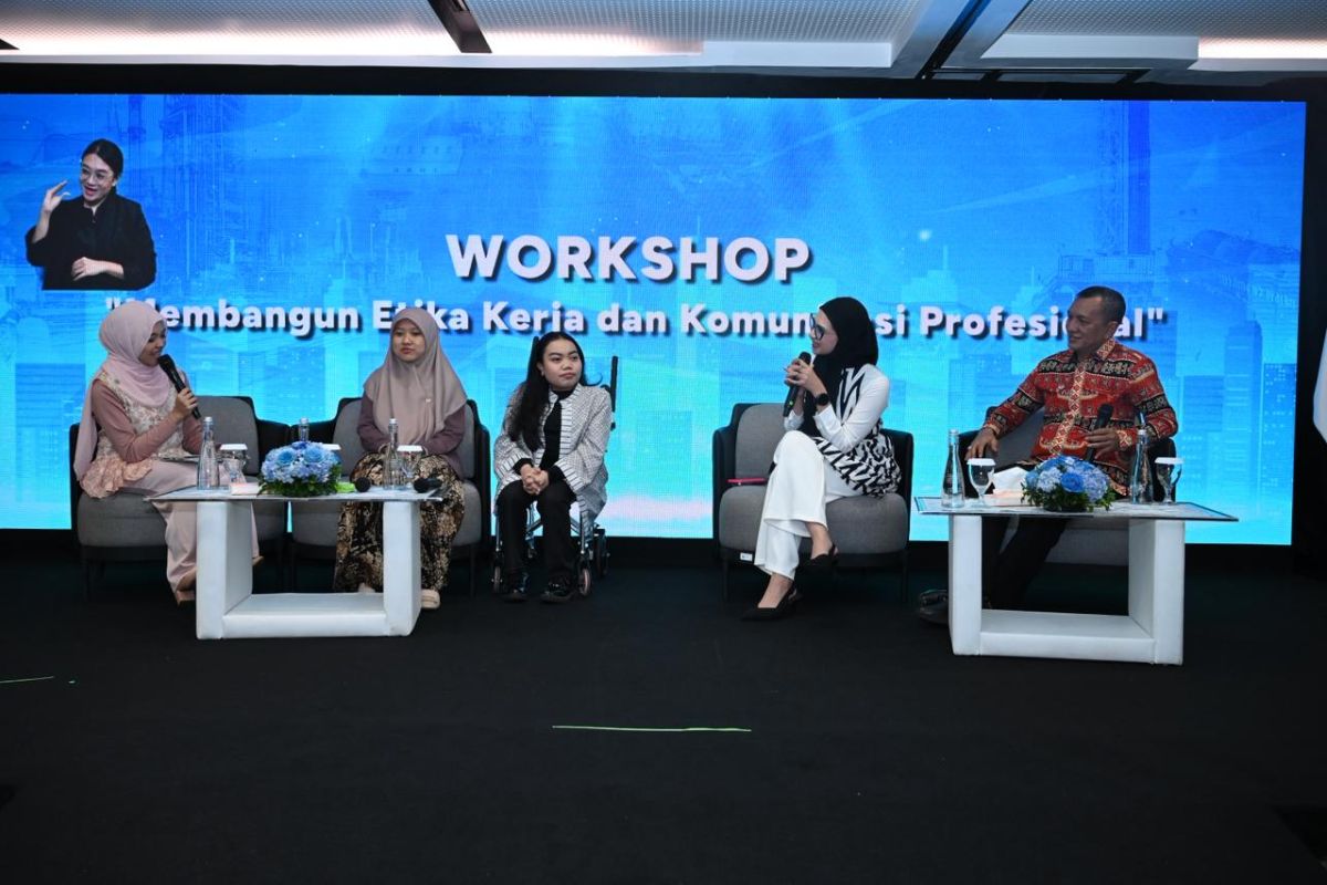 Peringati Hari Disabilitas Internasional, Pertamina Wujudkan Lingkungan Kerja Inklusif dan Ramah Difabel