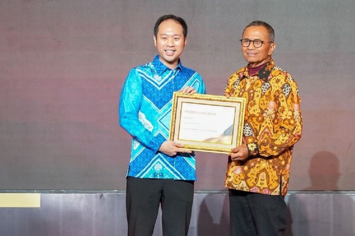 Indodax raih penghargaan Brand Paling Populer sektor crypto exchange