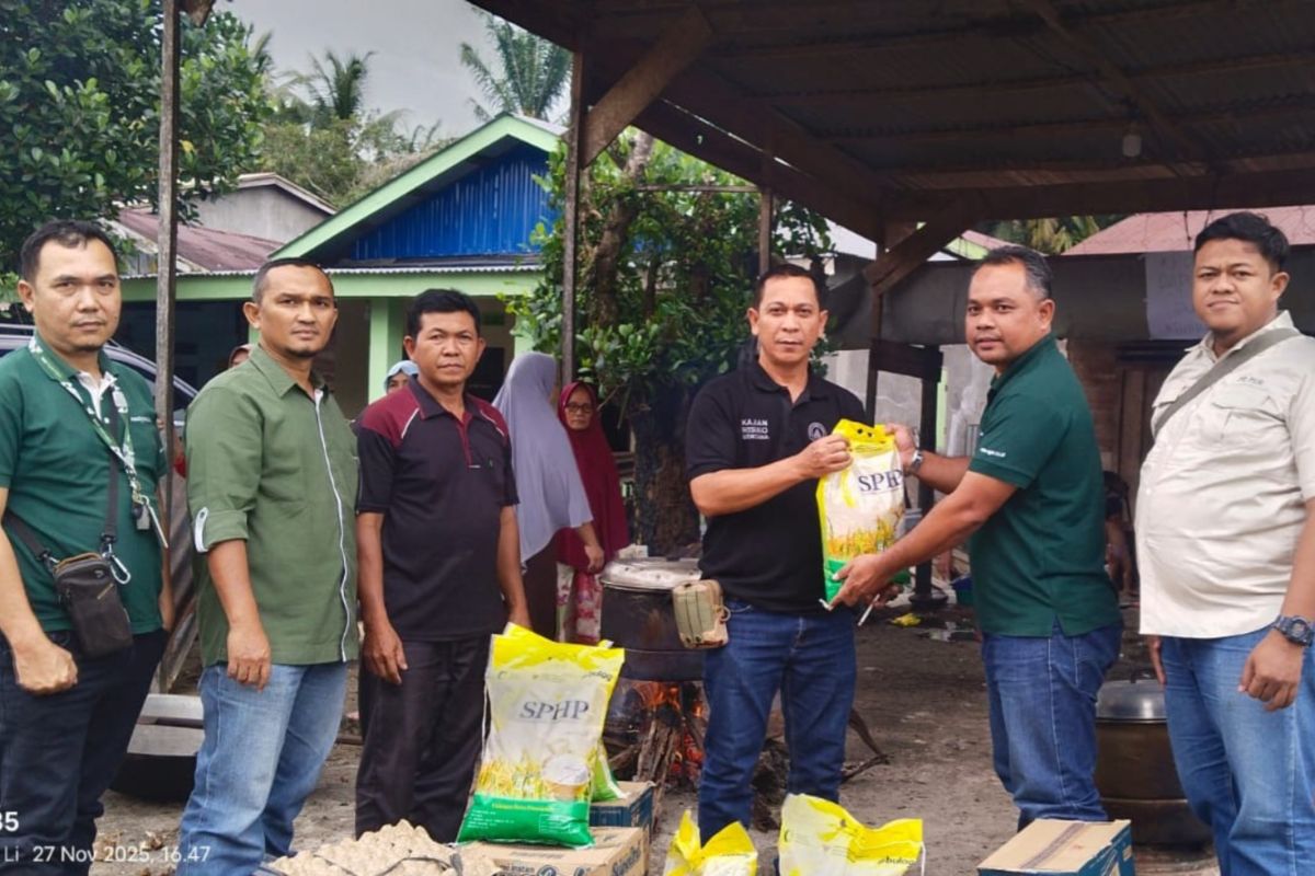 Astra Agro kirimkan bantuan percepat pemulihan pasca banjir Sumatera