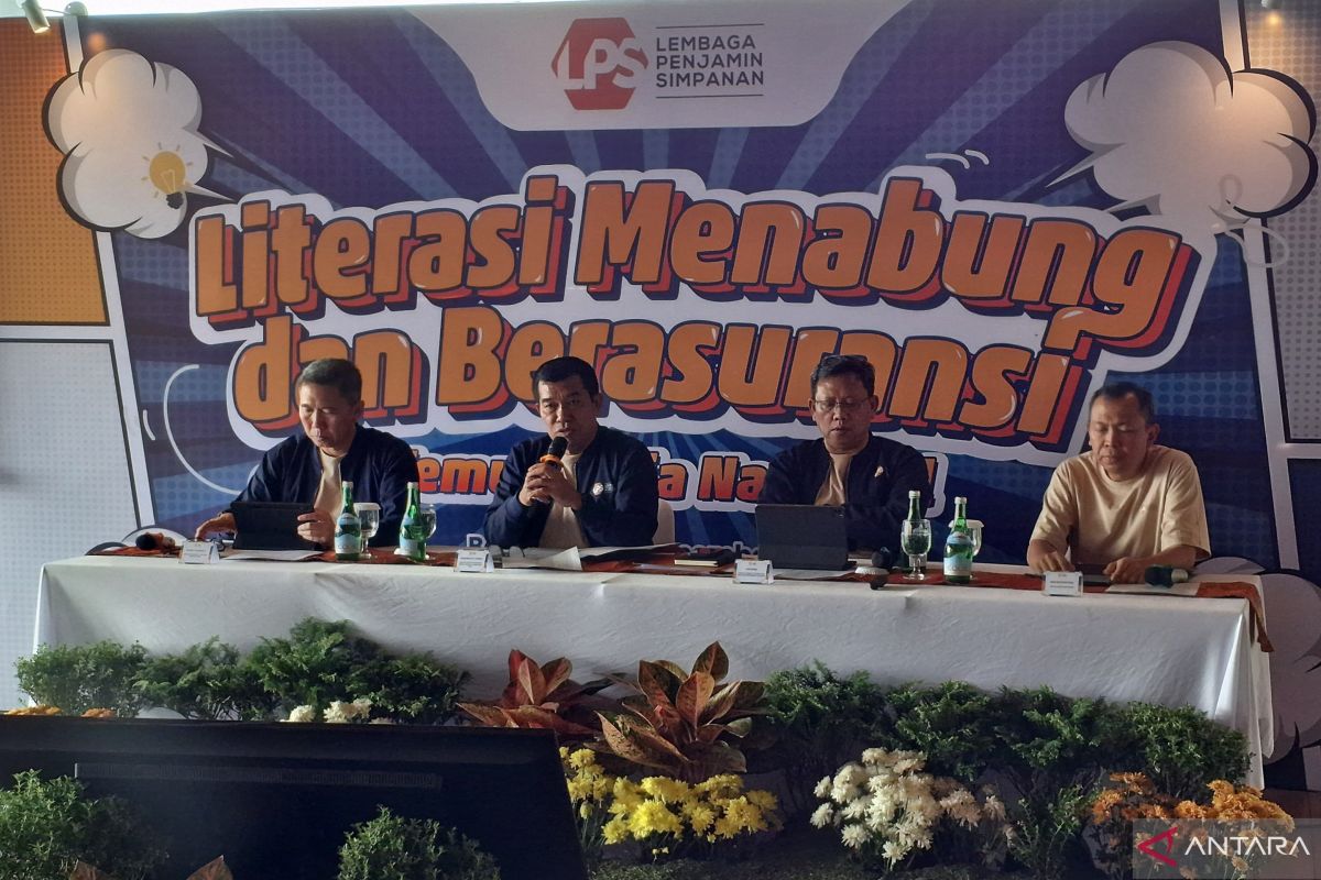 LPS ungkap penetrasi industri asuransi RI rendah di kawasan ASEAN